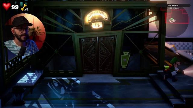 Luigi's mansion 3 прохождение/Первая запись смотреть онлайн