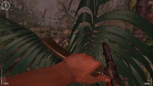 Medal of Honor. Pacific Assault. Спасение пилота #3 смотреть онлайн