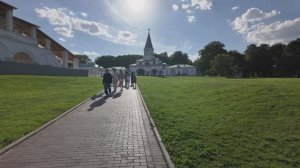 ПАРК КОЛОМЕНСКОЕ В МОСКВЕ|ПРОГУЛКА ПО ПАРКУ 2025|канал ГУЛЯЮЩИЙ НАБЛЮДАТЕЛЬ