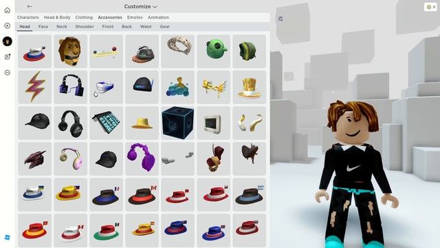 Показываю как создать мой 2 скин в Roblox смотреть онлайн