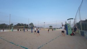 Пляжка 9.06.25