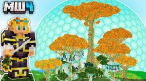 [Venazar] Самая ЗАЩИЩЕННАЯ БАЗА на Сервере МайнШилд 4