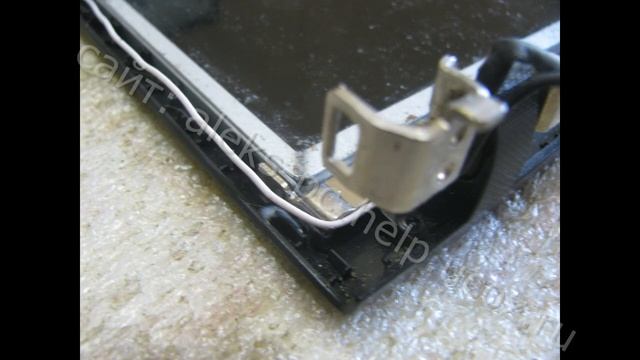 ремонт корпуса ноутбука Lenovo G500