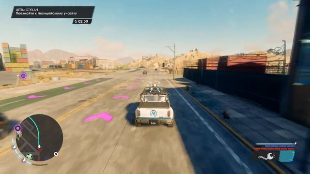 Saints Row (2022). Розыск. Заказное убийство 1. Стукач. Сложнос? смотреть онлайн