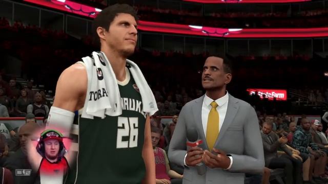 🏀 NBA 2K20 PS4 СЕЗОН (9) CHICAGO BULLS смотреть онлайн