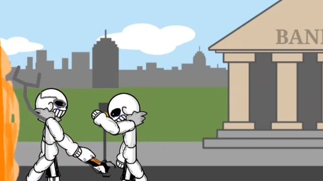 Я из будущего анимация undertale смотреть онлайн