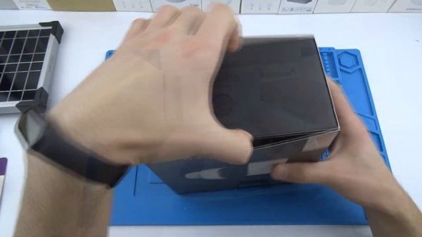 IMILAB EC4 Global Xiaomi CMSXJ31A умная уличная беспроводная IP камера с солнечной панелью