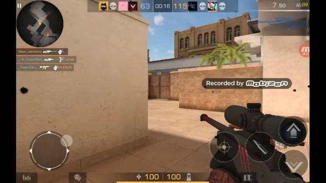 Мини FRAGMOVIE STANDOFF 2 смотреть онлайн