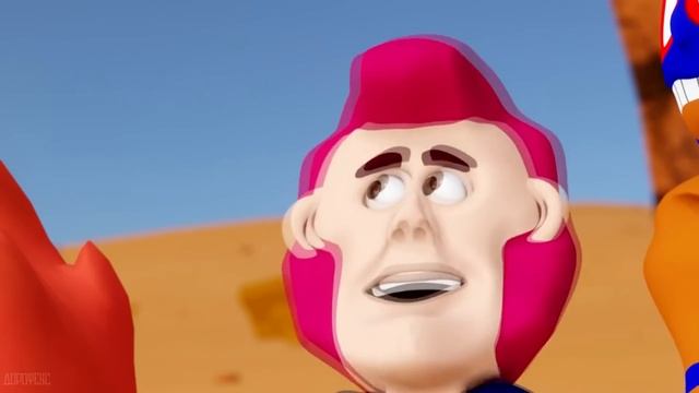 САМАЯ УПОРОТАЯ ВЕРСИЯ BRAWL STARS | НОВЫЙ МУЛЬТИК ПО БРАВЛ С