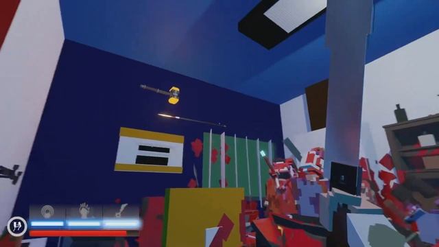 Paint the town Red. Пользовательские уровни 287. Корпорация тюр? смотреть онлайн