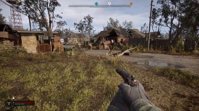 Иди своей дорогой, сталкер / S.T.A.L.K.E.R. 2: Heart of Chornobyl / Прох? смотреть онлайн