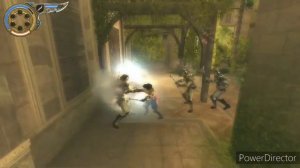 Прохождение Принц Персии: Два Трона Часть 2 (PC) (Без ком?