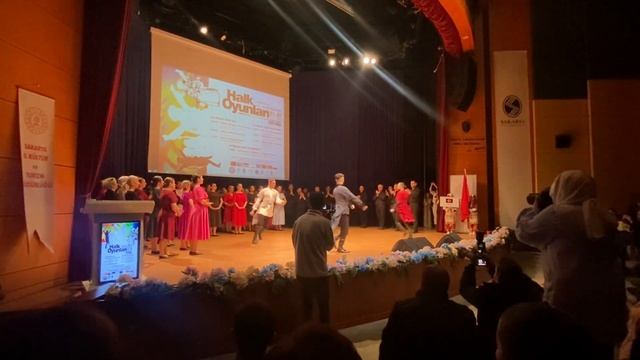 Турецкий Фольклорный Коллектив смотреть онлайн