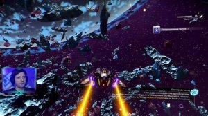 Бесплатный корабль S класса Starborn Phoenix - No Man's Sky