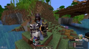 ПУГОД И НЕО СПОРЯТ ЗА ГРИБНОЙ ОСТРОВ НА МАЙНШИЛД 4 | Нар