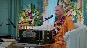 Истории из Вед о важности живого общения. Часть 2 из 2 (Фестиваль "Бхакти Джанани" 09.05.2025г.)