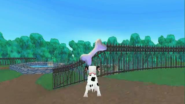 Прохождение 102 Dalmatians: Puppies To The Rescue (Парк)