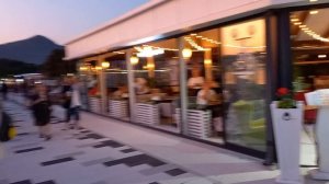 Набережная в Кабардинке, 8 июня 2025 года