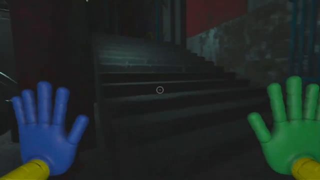 Poppy Playtime Chapter 2| Прохождение #3(Финал) смотреть онлайн