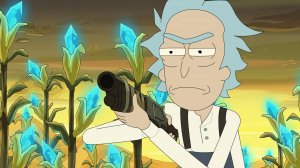 Рик и Морти 8 сезон 3 серия: Старик Санчез
