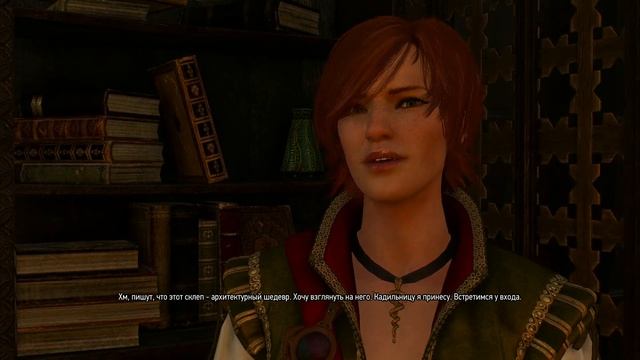 Первое Желание Ольгерда #Ведьмак3#Каменныесердца смотреть онлайн