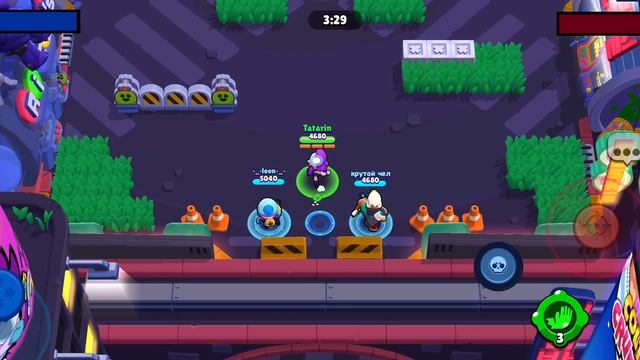 С Аутсайдера к Звёздному игроку. Безумная ЭМЗ!!! BRAWL STARS/ смотреть онлайн