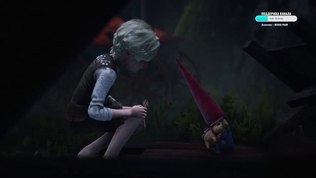 МРАЧНЫЕ СКАЗКИ | Bramble The Mountain King