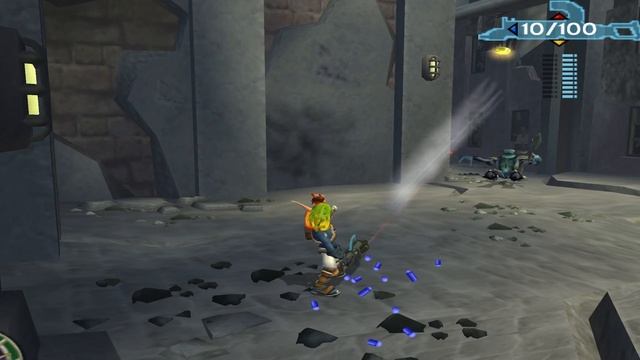 Вспомнил про второго Жокерге (Jak 2 Renegade) смотреть онлайн