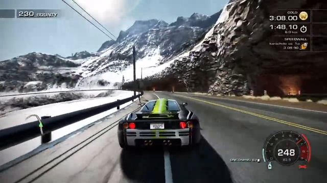 NFS Hot Pursuit Українською з PS5