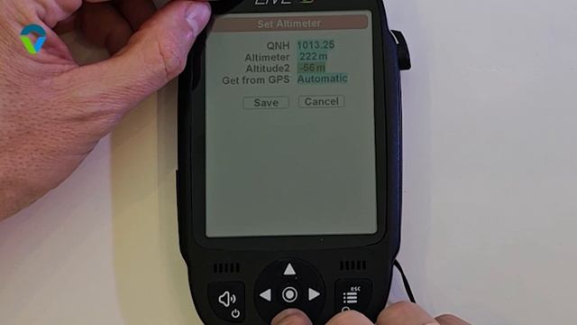 Flymaster LIVE C и NAV C: управление и настройка функций