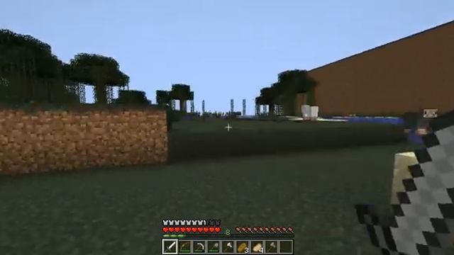 MINECRAFT SERVER No2 : ЖЕЛЕЗНАЯ БРОНЯ O_o