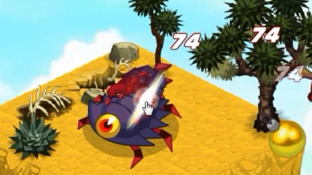 ТОП ИГРА ДЛЯ ДАУНА -ll- Clicker Heroes смотреть онлайн