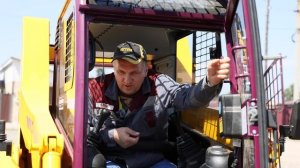 Пусконаладочные работы мини-погрузчика ЧЕТРА МКСМ 1200М | СЕРВИС-ЧЕТРА | ОСП республика Хакасия