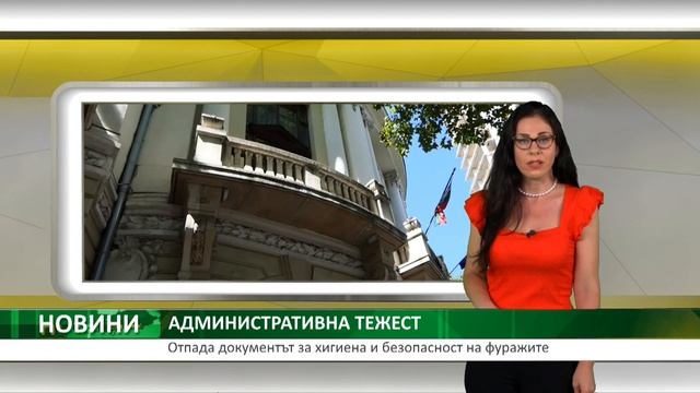 ЧУМА ПО ДРЕБНИТЕ ПРЕЖИВНИ: БАБХ приема сигнали на дено