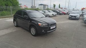Mitsubishi ASX I, 2012 г.в. в наличии в Автофирма "Светлана" г.Ярославль