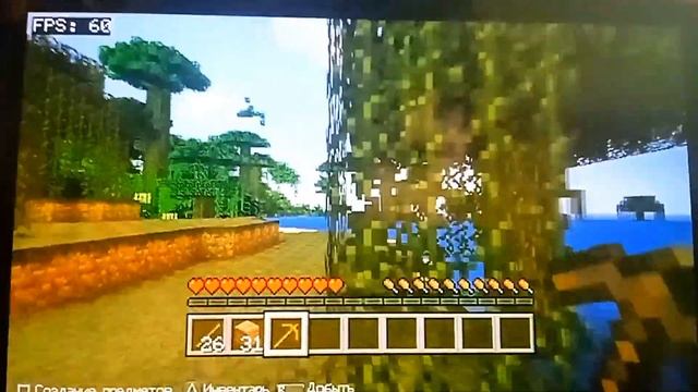 Minecraft: PS Vita Edition • Прохождение • Часть 1 • Без коммента?