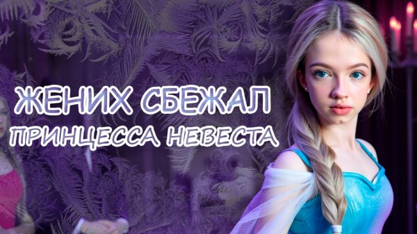 Принцесса Невеста! Жених сбежал