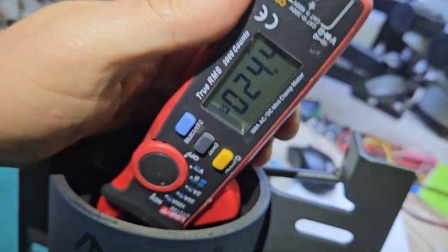 Проверка силы магнитного поля у двигателя постоянног? смотреть онлайн