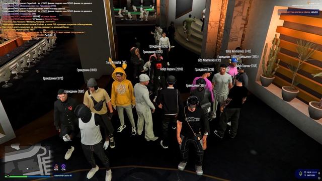 ПУТЬ БОМЖА в GTA 5 RP VESPUCCI #31 - ПОТРАТИЛ 30.000.000$ в ГТА 5 РП смотреть онлайн