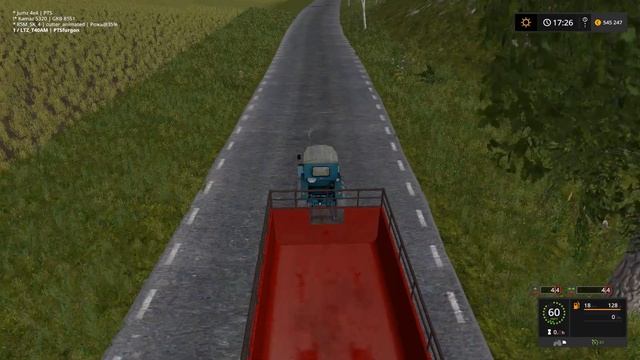 Farming Simulator 2017 «Дары Кавказа» # 13