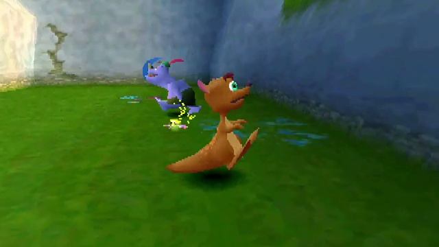 прохождение spyro 3 ps1 #1 смотреть онлайн
