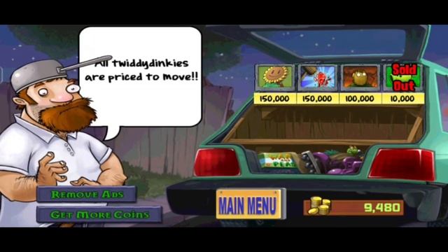 Прохождение PvZ на андроиде! | PvZ , Plants Vs Zombies (Андроид)