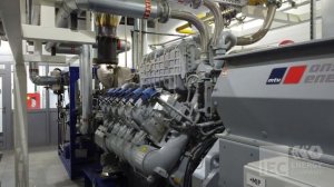 СООО ПП "Полесье" 5 х mtu12V4000L33