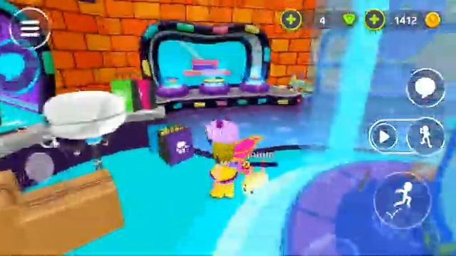 PK XD  Episode 3 (iOS,Android) Gameplay Walkthrough  - HD