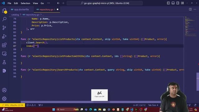 Microservices part 7 смотреть онлайн