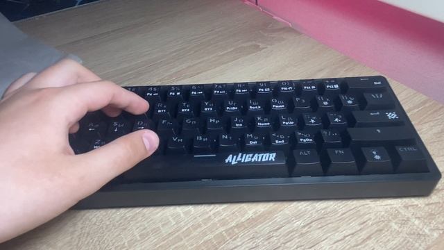 Обзор Бюджетной Механики Defender GK-315 Alligator 🐊