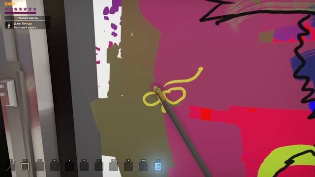 Меня попросили изобразить Единорога | SuchArt: Genius Artist Simula смотреть онлайн