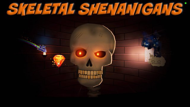 Skeletal Shenanigans | Geometry Dash смотреть онлайн