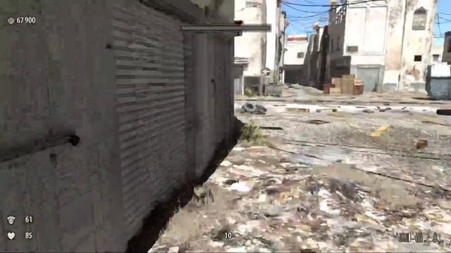 Прохождение Serious Sam 3 #3 смотреть онлайн