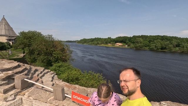 по пути в Карелию